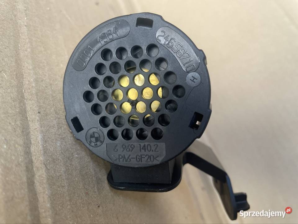 6969140 głośnik buzer parktronika bmw 3 e90 e91 Szczecin