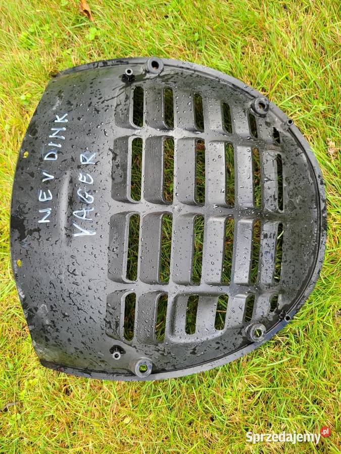 Nadkole Przod Przednie Kratka Kymco GDink 125 Plastiki wielkopolskie Piła