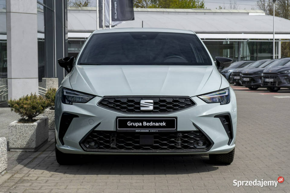 Seat Ibiza FR 10 TSI 115 DSG V 2017 ASR (kontrola trakcji)