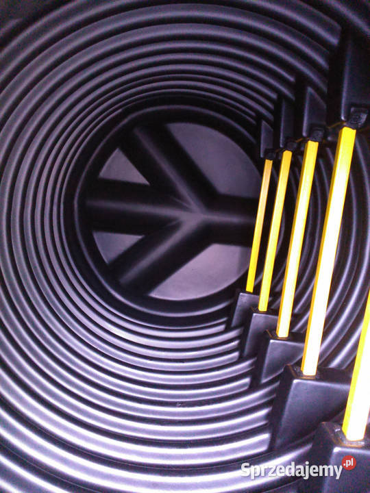 Studnia kanalizacyjna PEHD DN 800 H2000 zbiorcza Warszawa sprzedam