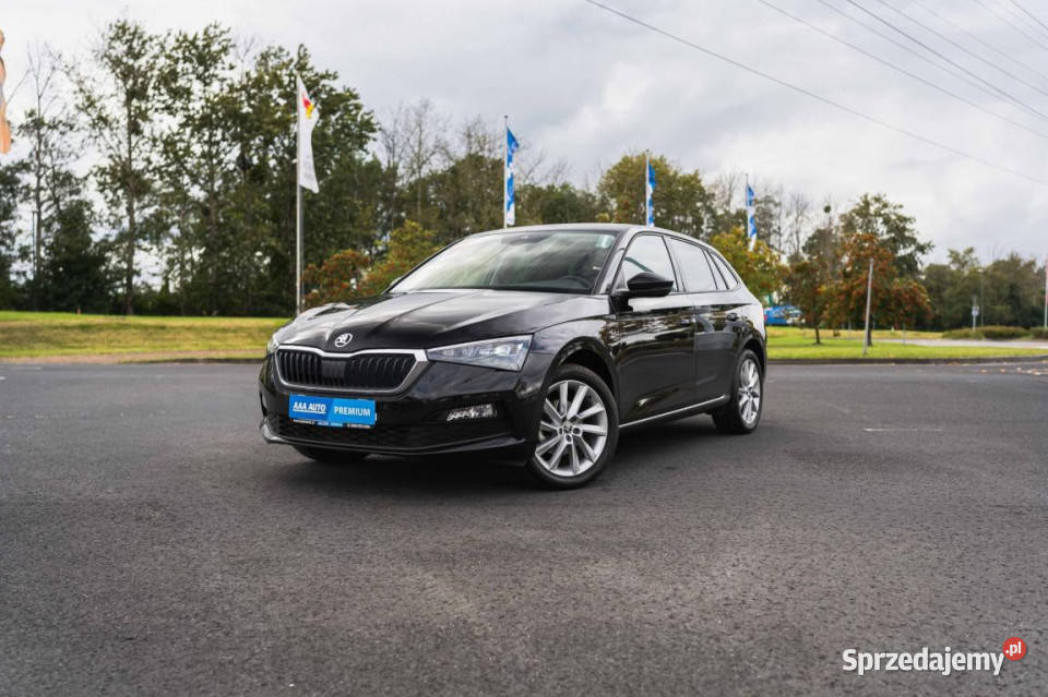 Skoda Scala 10 TSI Zabrze