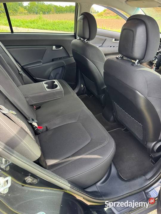 KIA SPORTAGE wielkopolskie Wilczyna sprzedam