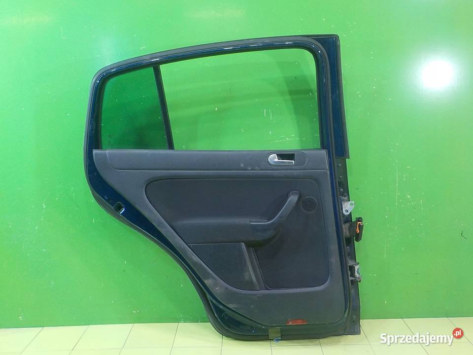 VW GOLF PLUS LIFT 14 TSI 09r 5D drzwi lewe tyl Suków sprzedam
