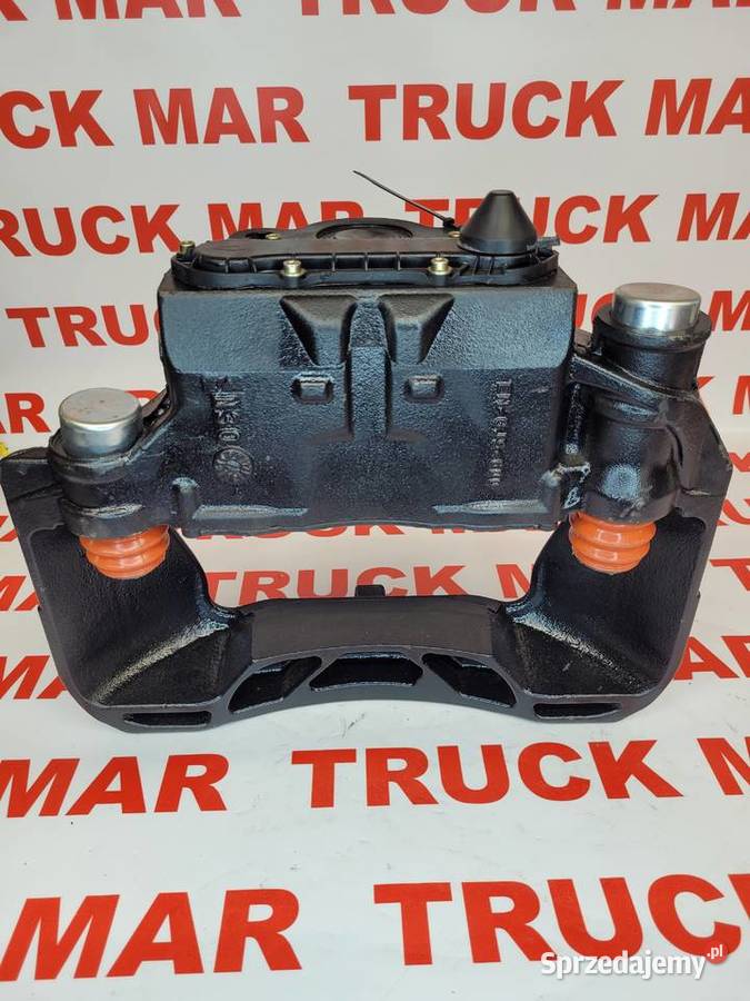 ZACISK HAMULCA knorr ST7 LRT090766RC prawy Mielec