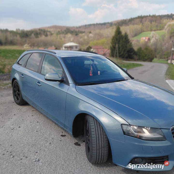 sprzedam Audi a4 b8 20 Frysztak sprzedam