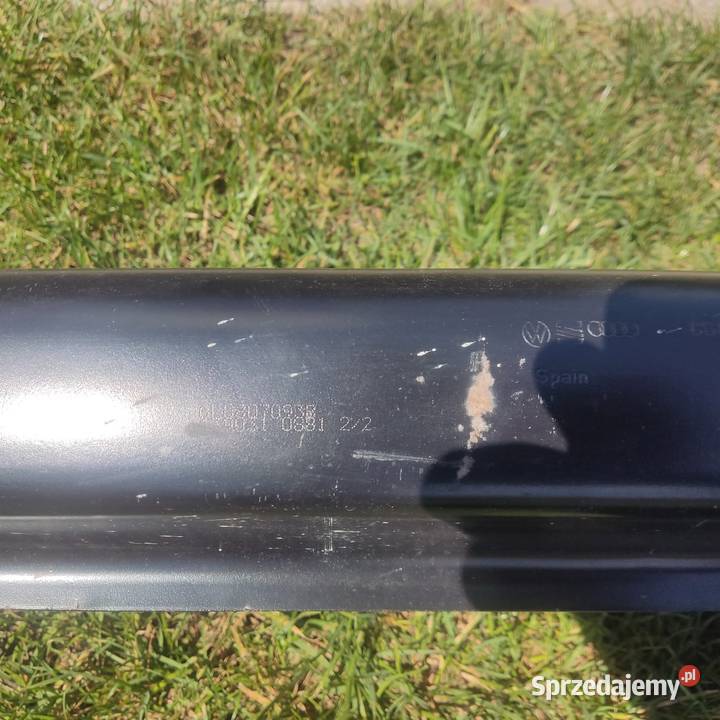 Sprzedam 6L0807487D belka zderzaka tyl VW Seat Kolbuszowa sprzedam