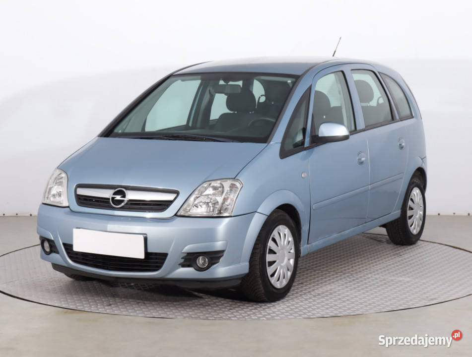 Opel Meriva 17 CDTI Meriva mazowieckie Piaseczno