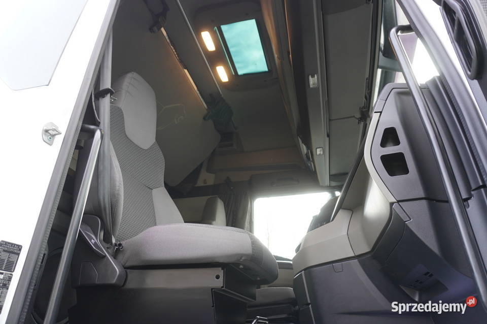 Ciągnik Siodłowy MAN TGX 18510 E6 4x2 Kab Samochody ciężarowe