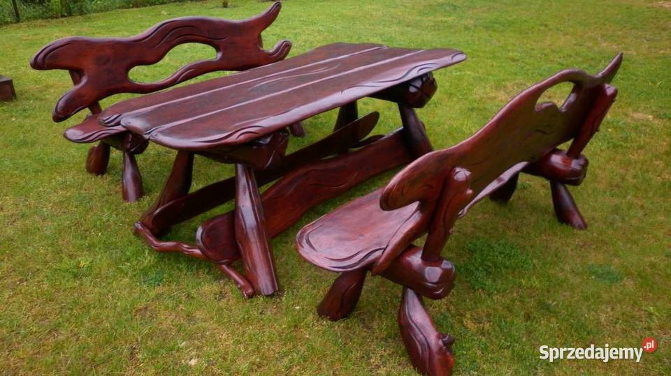 Zestaw mebli biesiadnych Zawiercie sprzedam