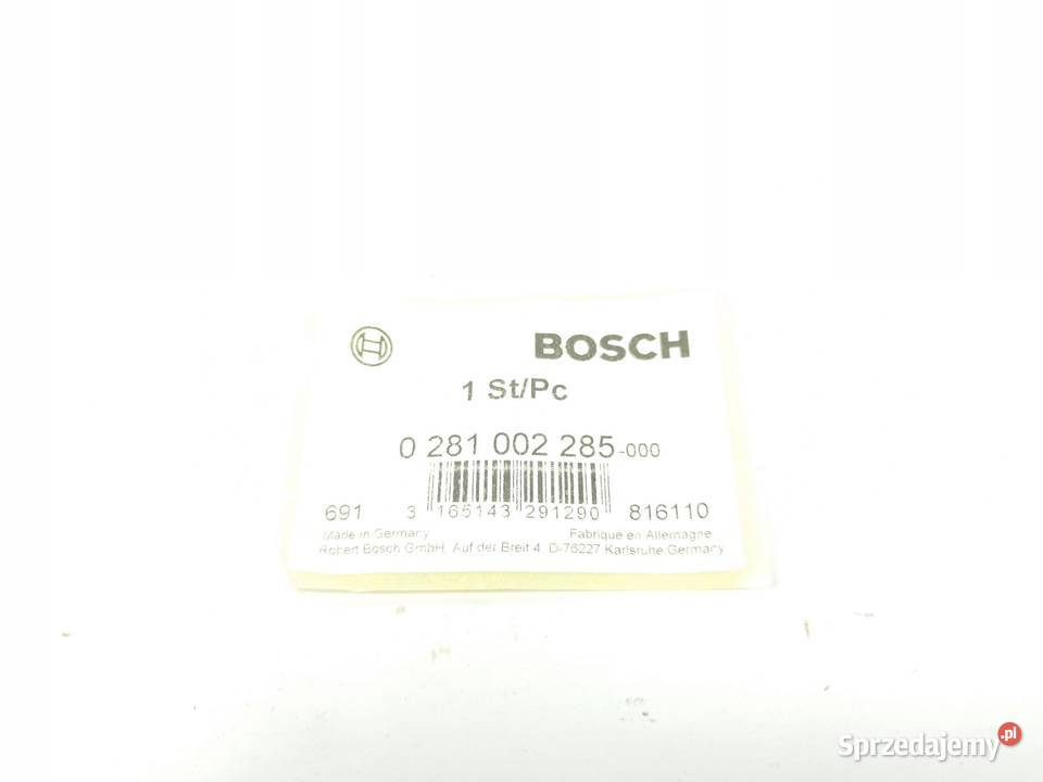 CZUJNIK POŁOŻENIA WAŁU BOSCH OPEL ASTRA G 17 TD osobowe