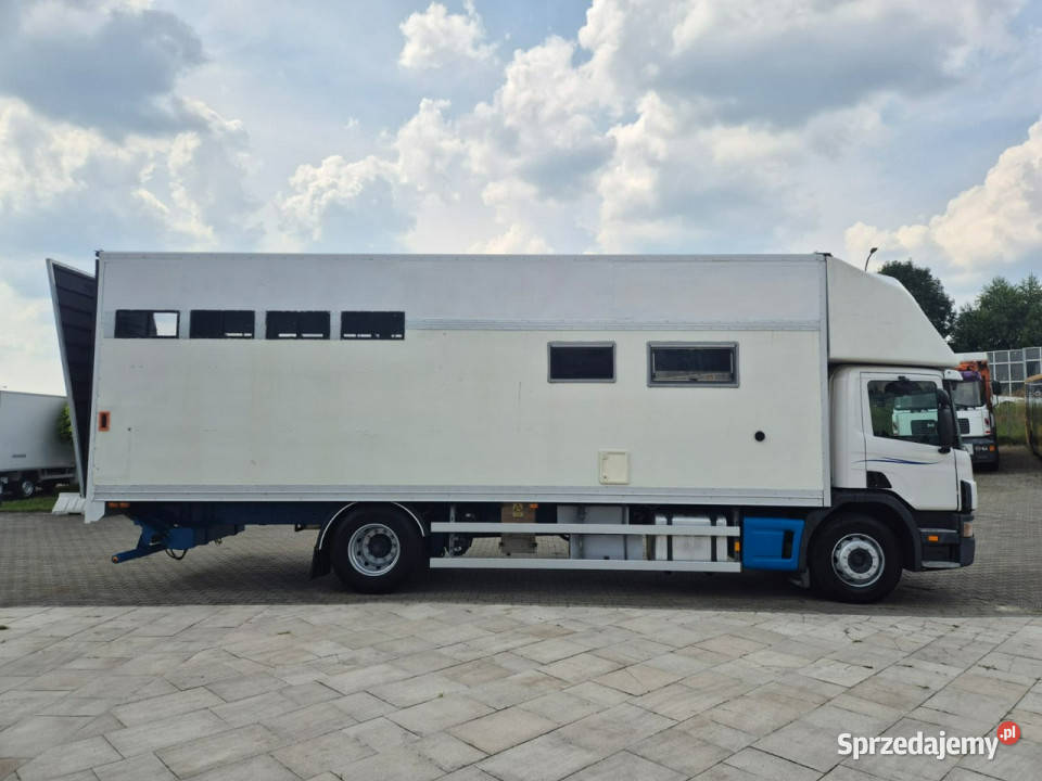 Scania P94 300 4X2 Scania P94LB 300 4X2 KONIOWÓŻ Łaziska Górne