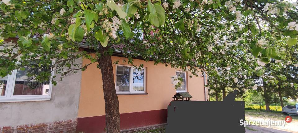 Mieszkanie w Ostrowicach garażeogródek parterowy zachodniopomorskie sprzedam