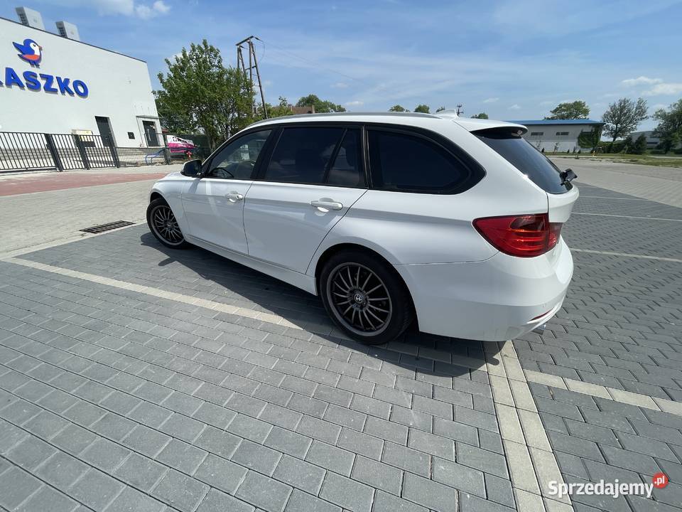 Bmw f31 2013 seria 3 nowy rozrząd Seria 3 Ostrów Wielkopolski