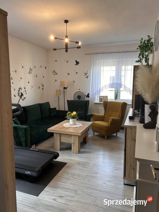 Gotowe do zamieszkania 5126 m II i ostatnie blok Inowrocław