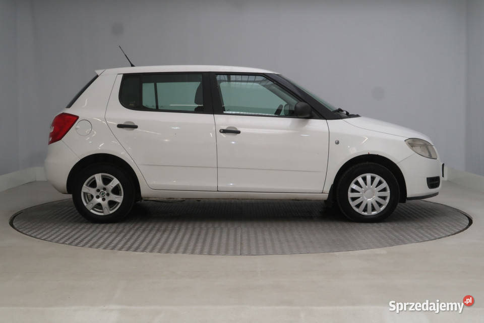 Skoda Fabia 14 TDI Fabia Zabrze
