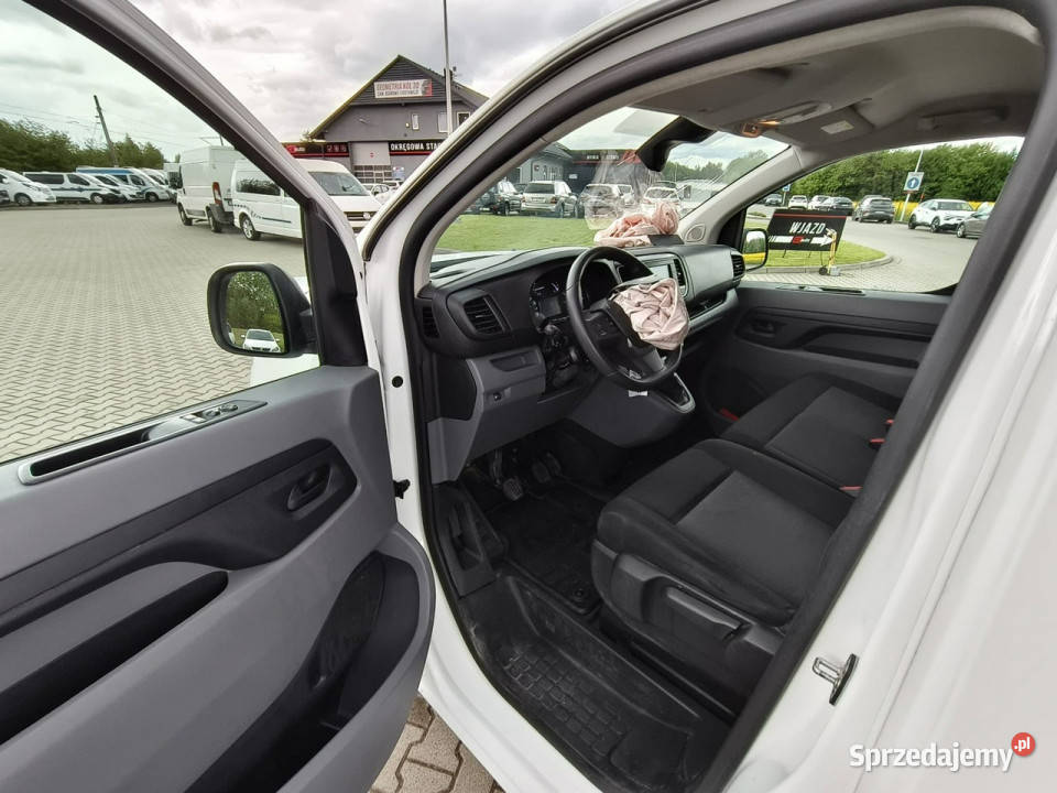 Peugeot Expert 15 bluehdi 120 euro6 nawigacja 120KM