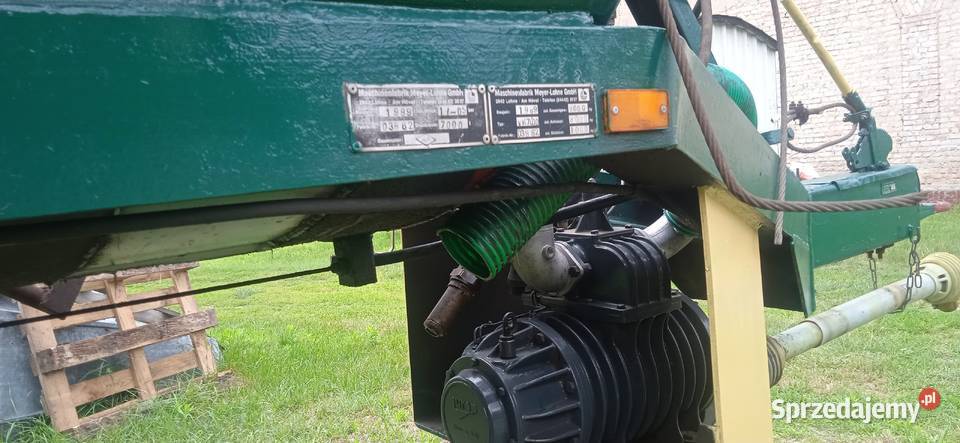 Beczka Asenizacyjna Bogdaniec