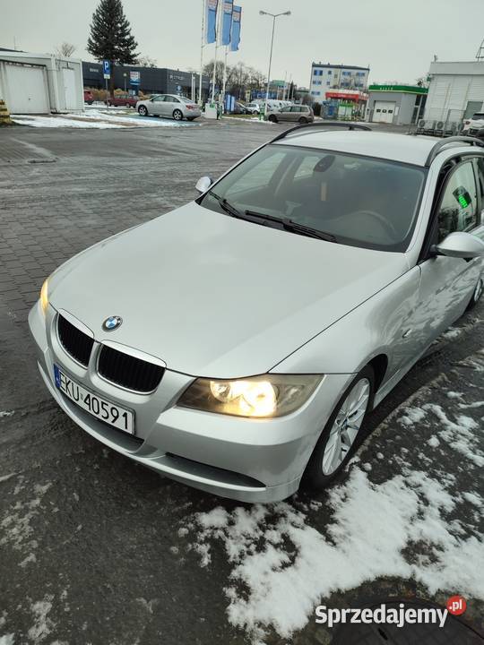 SPRZEDAM BMW E91 320i 150KM Kutno