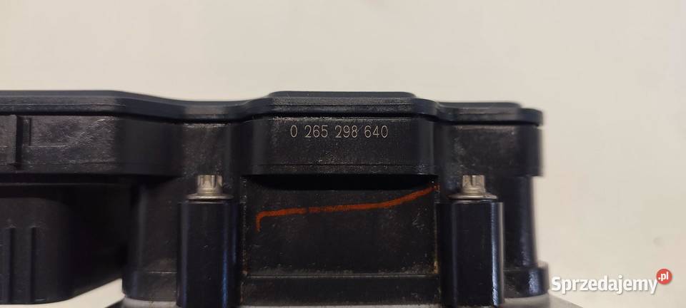 MAZDA 2 TOYOTA YARIS IV POMPA ABS 15 HYBRID dolnośląskie