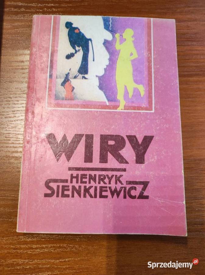 Wiry Henryk Sienkiewicz Kielce sprzedam