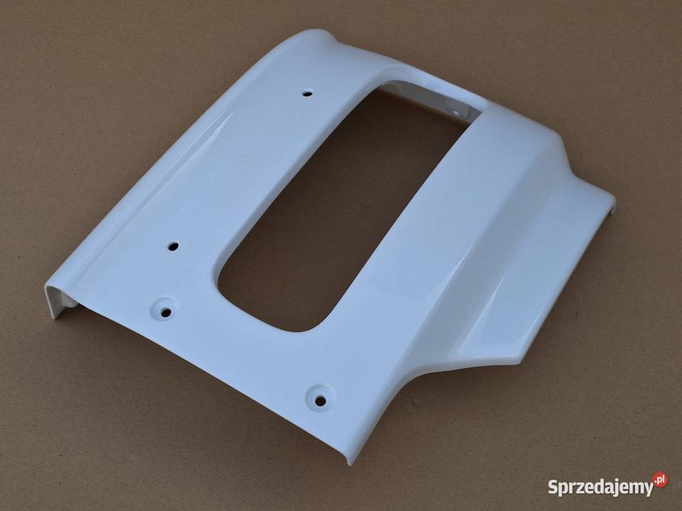 MERCEDES ATEGO NAROŻNIK ZDERZAKA PRAWY BIAŁY Bieleń sprzedam