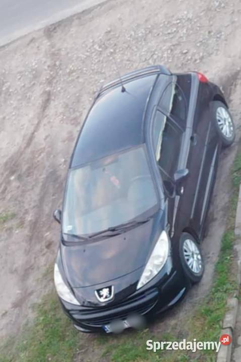 Sprzedam ładne autko 88KM 307 sprzedam