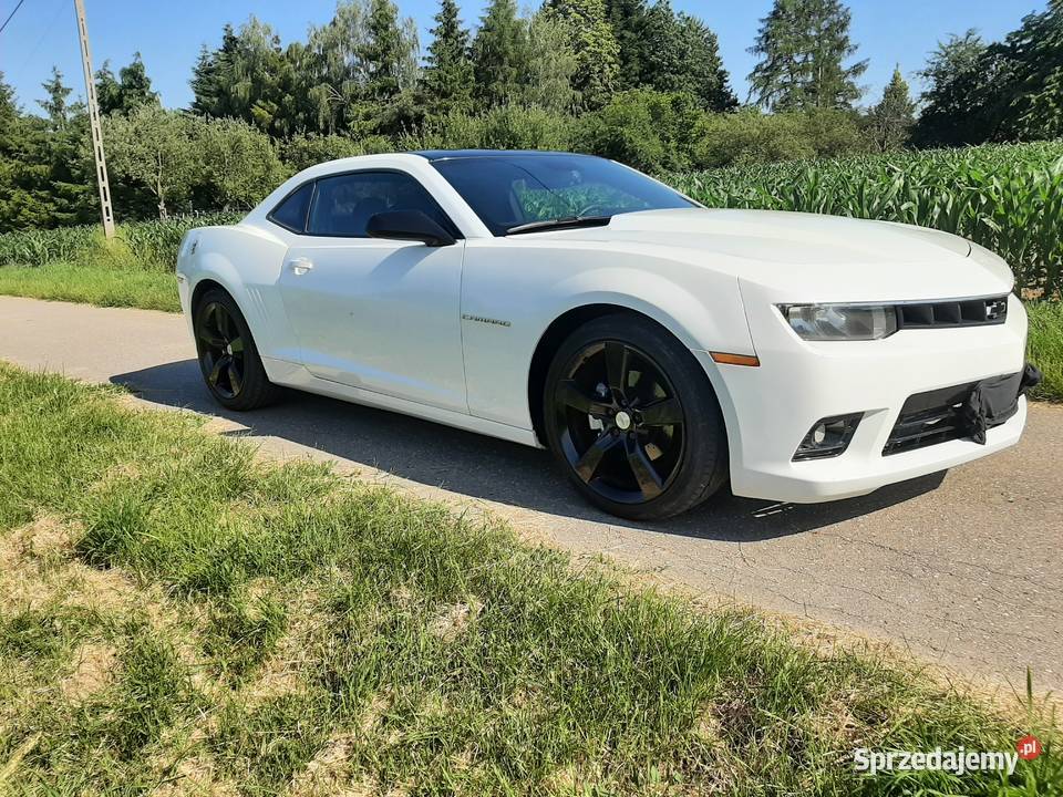 Chevrolet Camaro automatyczna Kraków