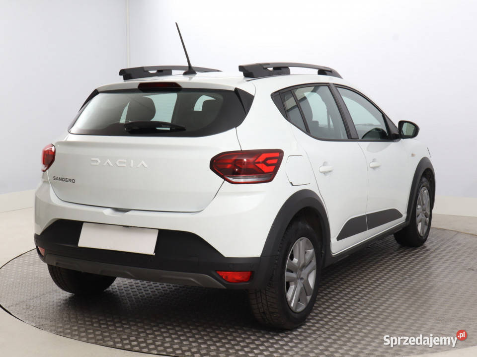 Dacia Sandero 10 TCe asystent pasa ruchu Bielany Wrocławskie sprzedam