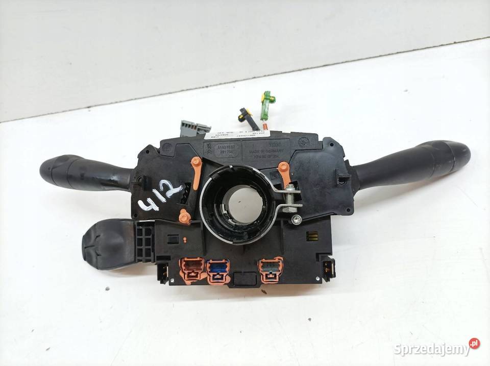 PRZEŁĄCZNIK ZESPOLONY 96611305XT Peugeot 407 I świętokrzyskie