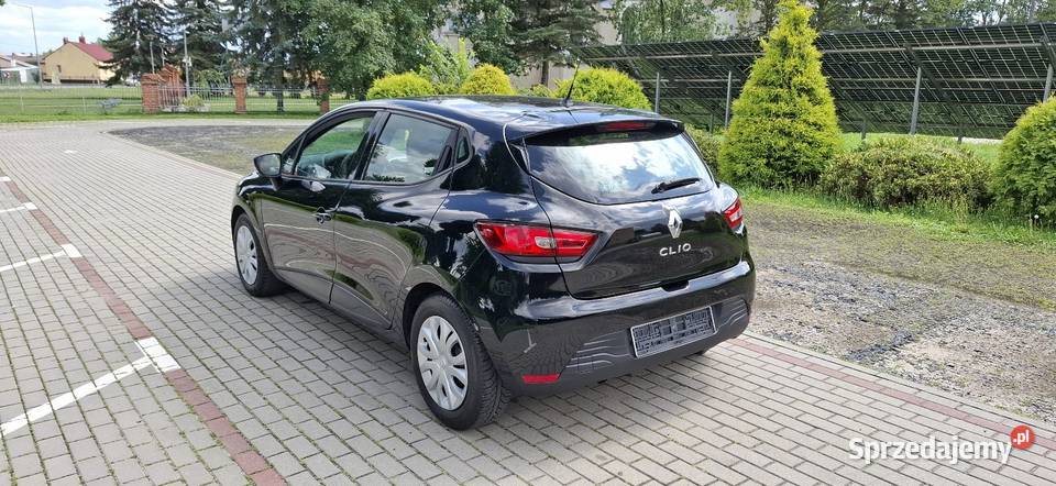 Renault Clio IV 12 benzyna z Niemiec Jarosław sprzedam