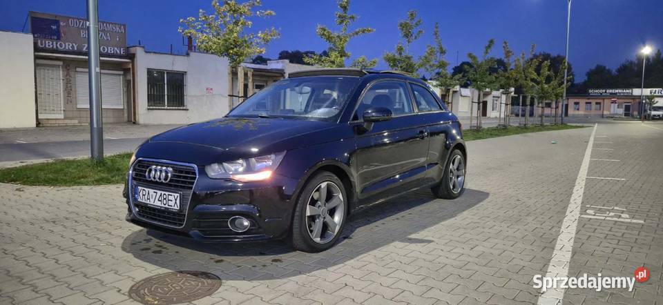 Audi A1 A1