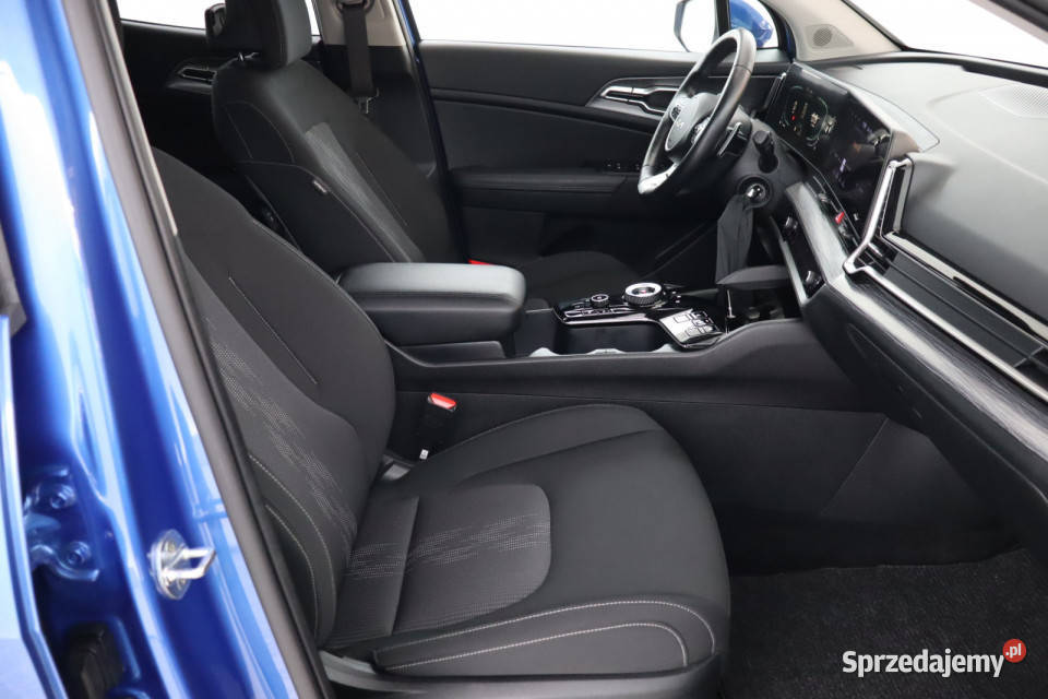 Kia Sportage 16 TGDI MHEV isofix śląskie Zabrze