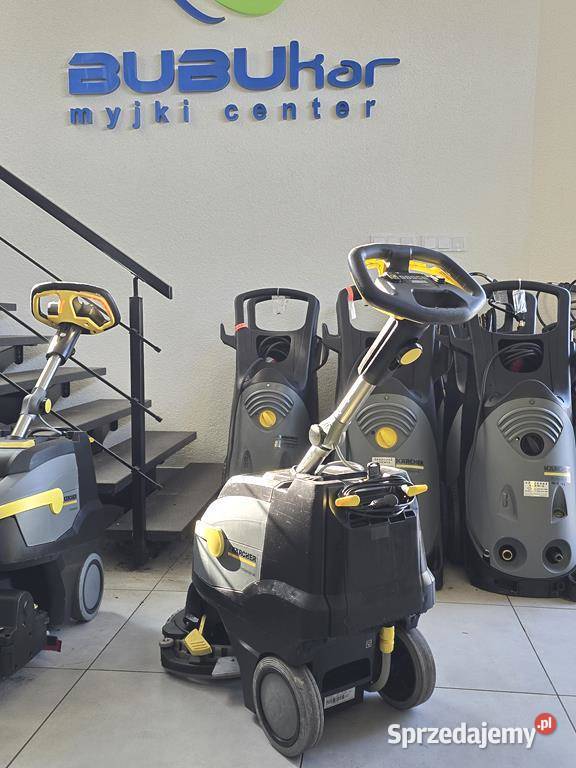 Profesjonalna Szorowarka KARCHER BD 3812 C