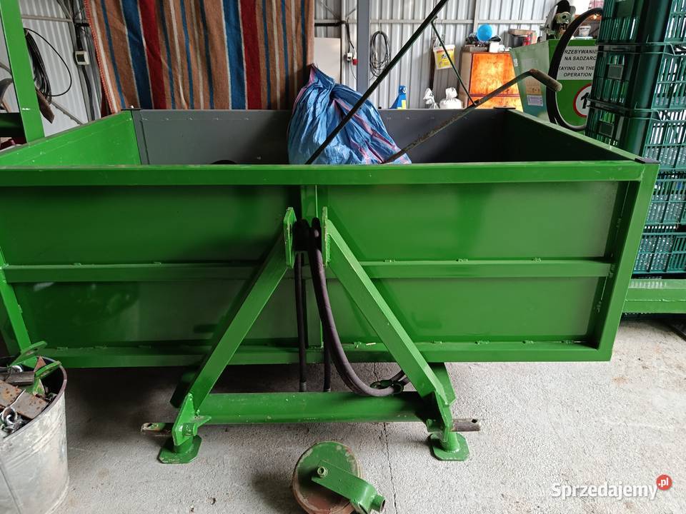 Sprzedam maszyny rolnicze małopolskie Miechów