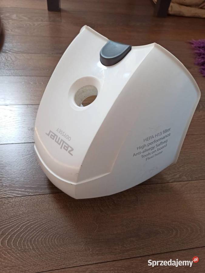 Obudowa przednia do odkurzacza zelmer odyssey podlaskie Bielsk Podlaski