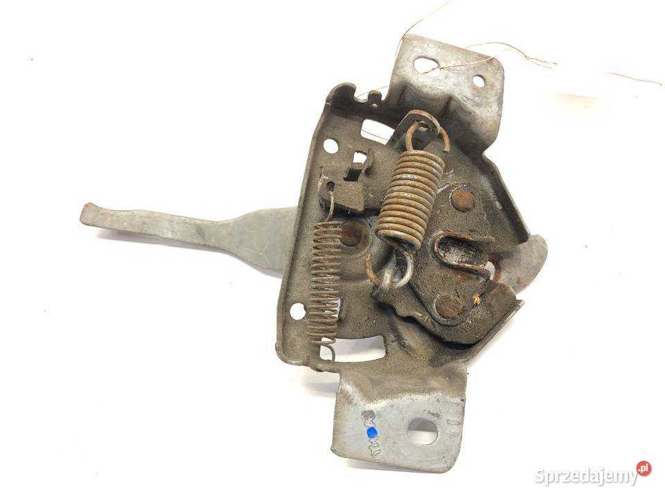 ZAMEK MASKI PRZÓD SUZUKI JIMNY III Terenowy sprzedam