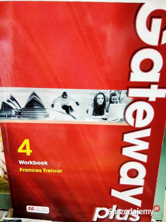 Gateway 4 WB ćwiczenia nowe angielski mazowieckie Warszawa