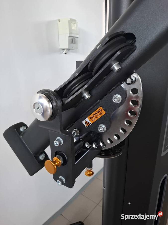 Wyciąg wielofunkcyjny dwuramienny RE8046 zachodniopomorskie Wałcz