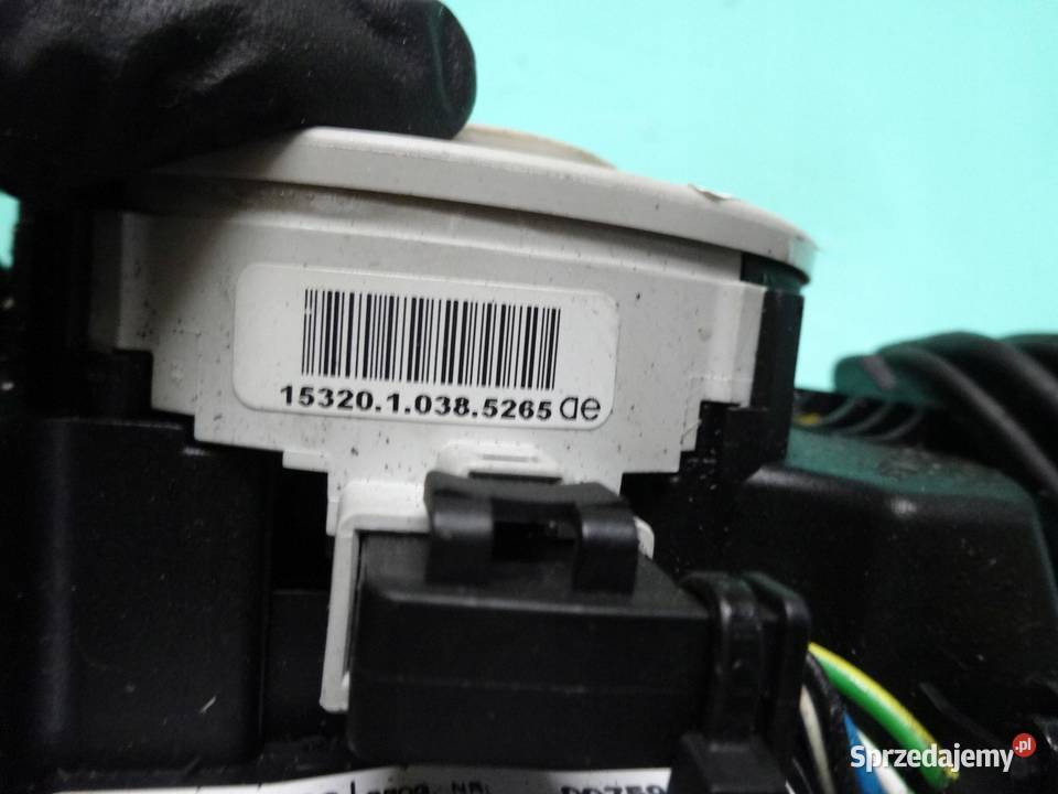 DELTA SE III LIFT 13r przełącznik zespolony