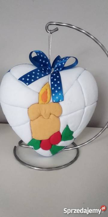 Bombki choinkowe Boże Narodzenie dekoracje wielokolorowy podkarpackie Sędziszów Małopolski