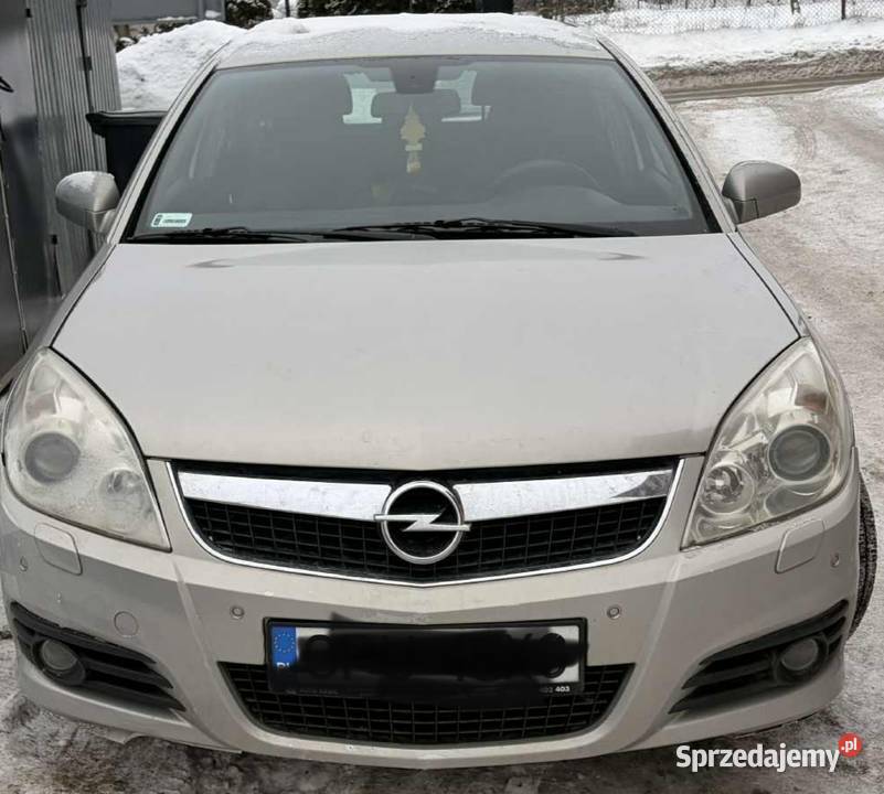 Opel Vectra C