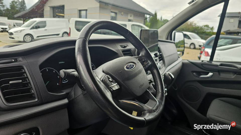 Ford Transit Custom I 2012 czujnik parkowania Transit  Custom Chełm Śląski