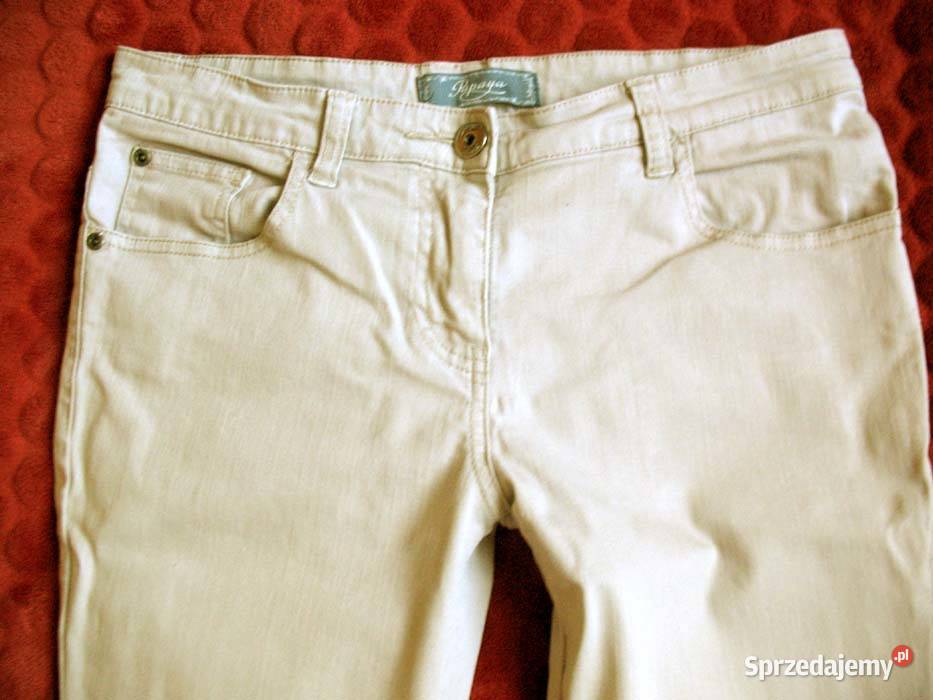 Spodnie damskie jeans 36 S biodra 92 Papaya mazowieckie Siedlce