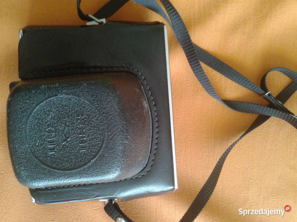 Aparat fotograficzny ZENITH 12XPHelios 44M Łódź