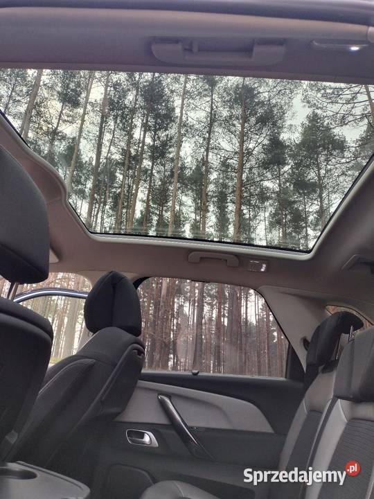 Citroen C4 Picasso II spacetourer krótki 16 ehdi Pyrzowice