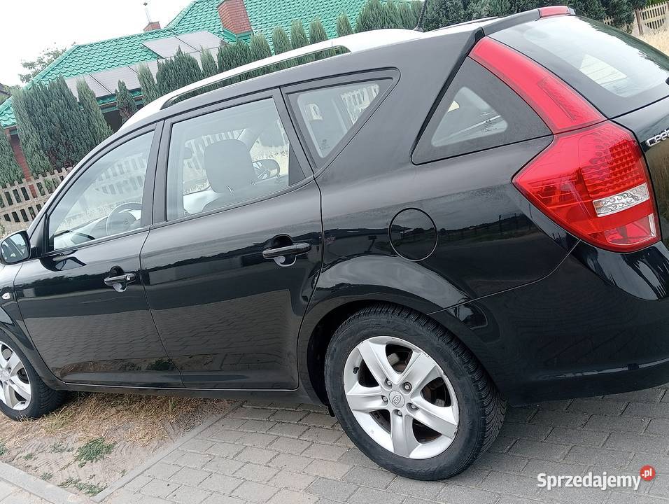 kia ceed 14 gaz super stan Sieradz