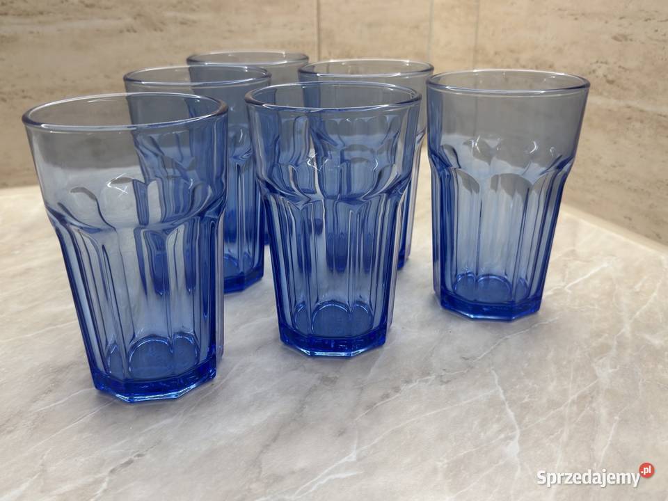 Szklanki IKEA POKAL komplet 30 sztuk 350 ml Sól