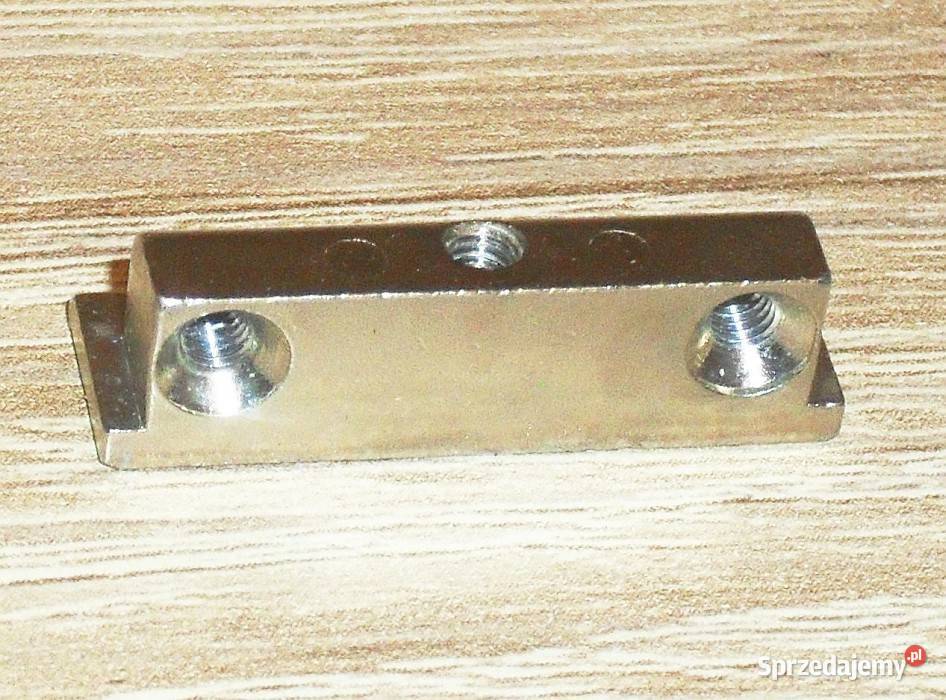 Bloki montażowe RITTAL Akcesoria do montażu Gliwice