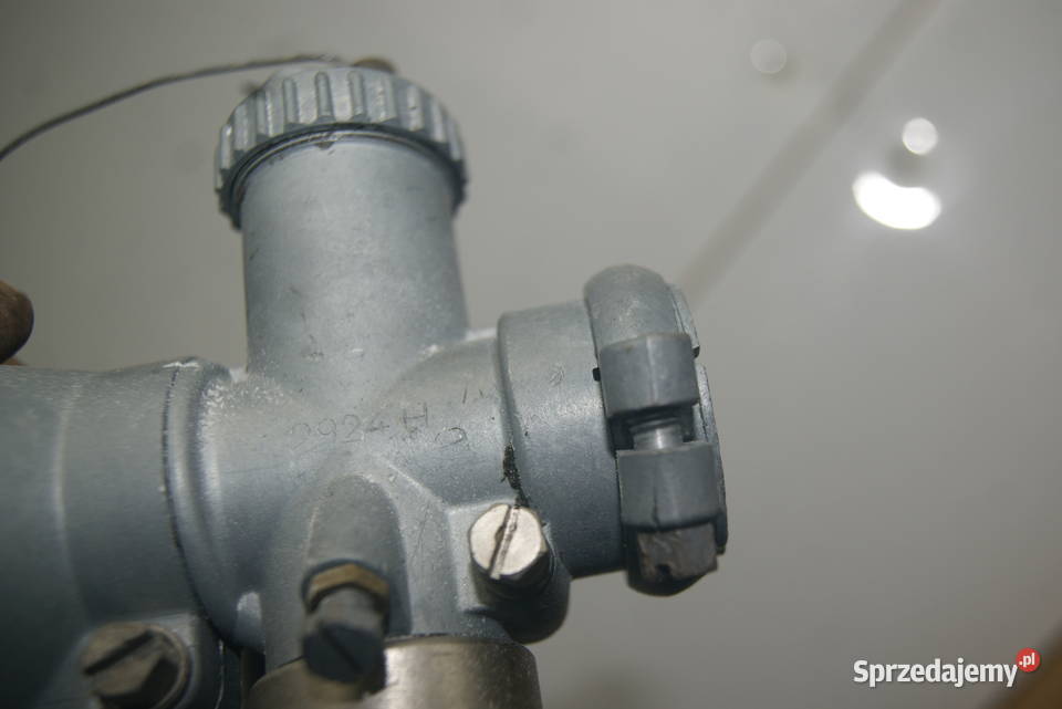 Gaźnik 2924H Jawa Perak 250 350 JIKOV FILTER Gaźniki Części i akcesoria motocyklowe Rybnik