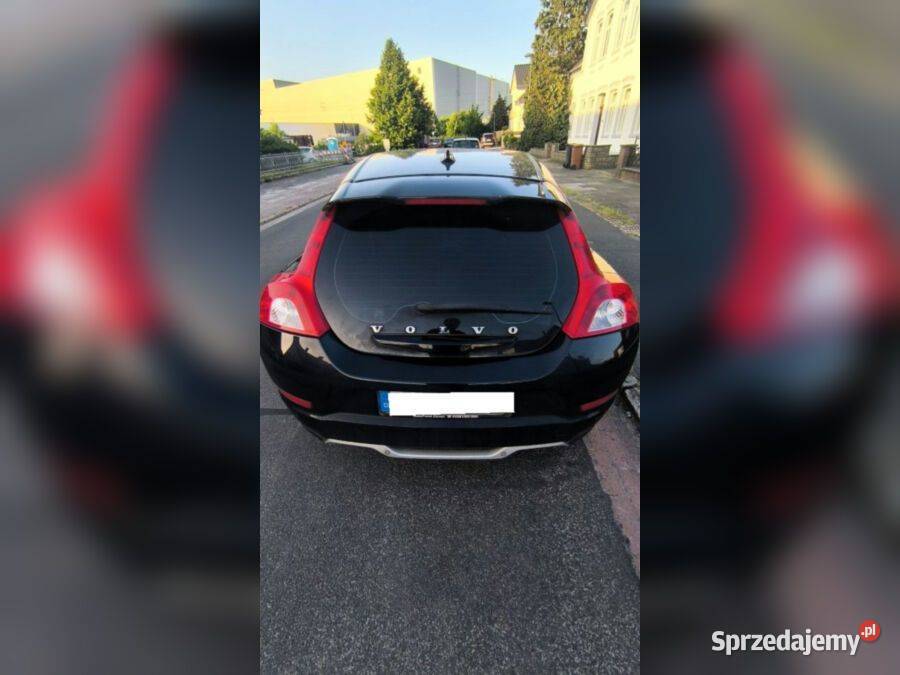 Volvo C30 16D z Niemiec
